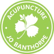 Jo Banthorpe Acupuncture logo